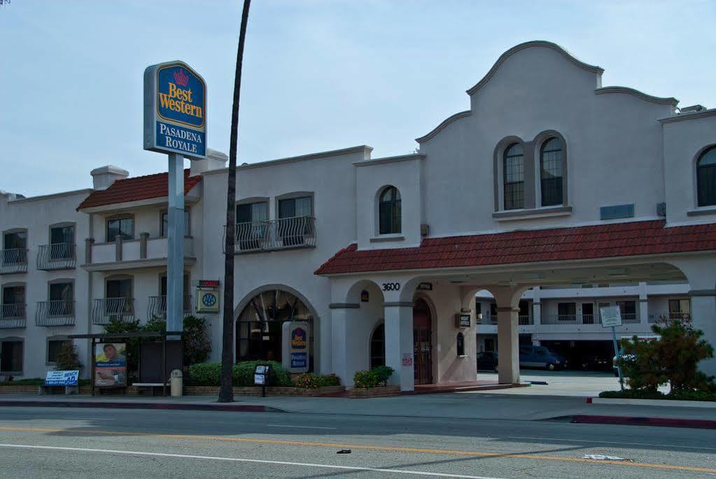 Best Western Pasadena Royale Inn & Suites Exteriér fotografie